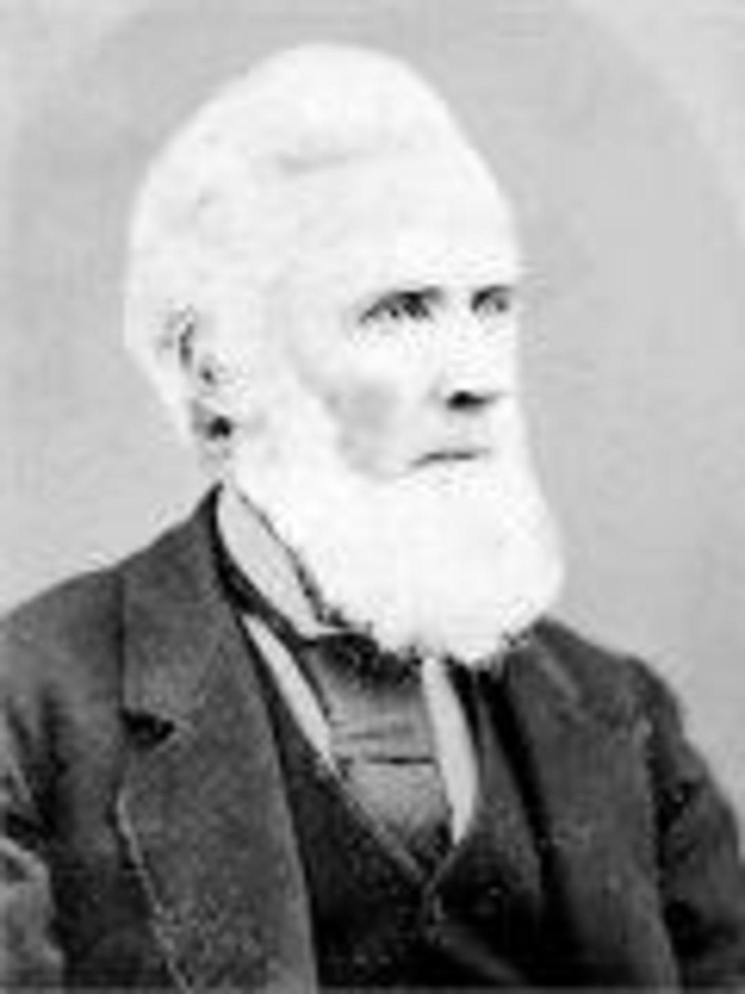 John Carmichael (1823 - 1885) Profile